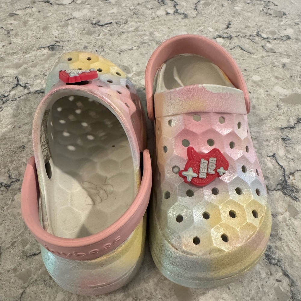 Joybees Crocs